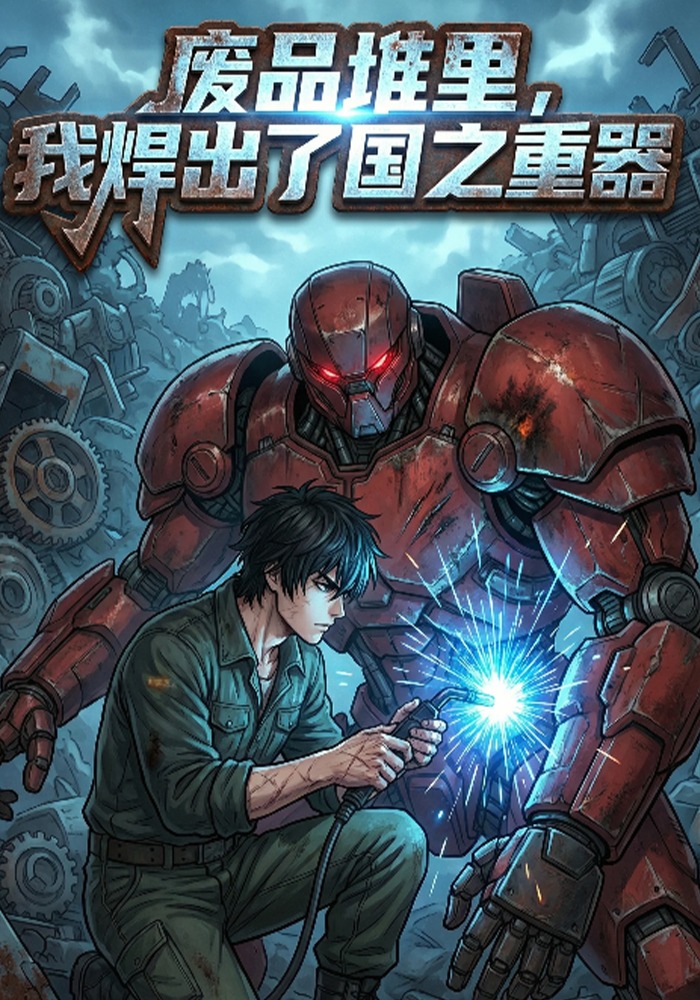 废品堆里，我焊出了国之重器