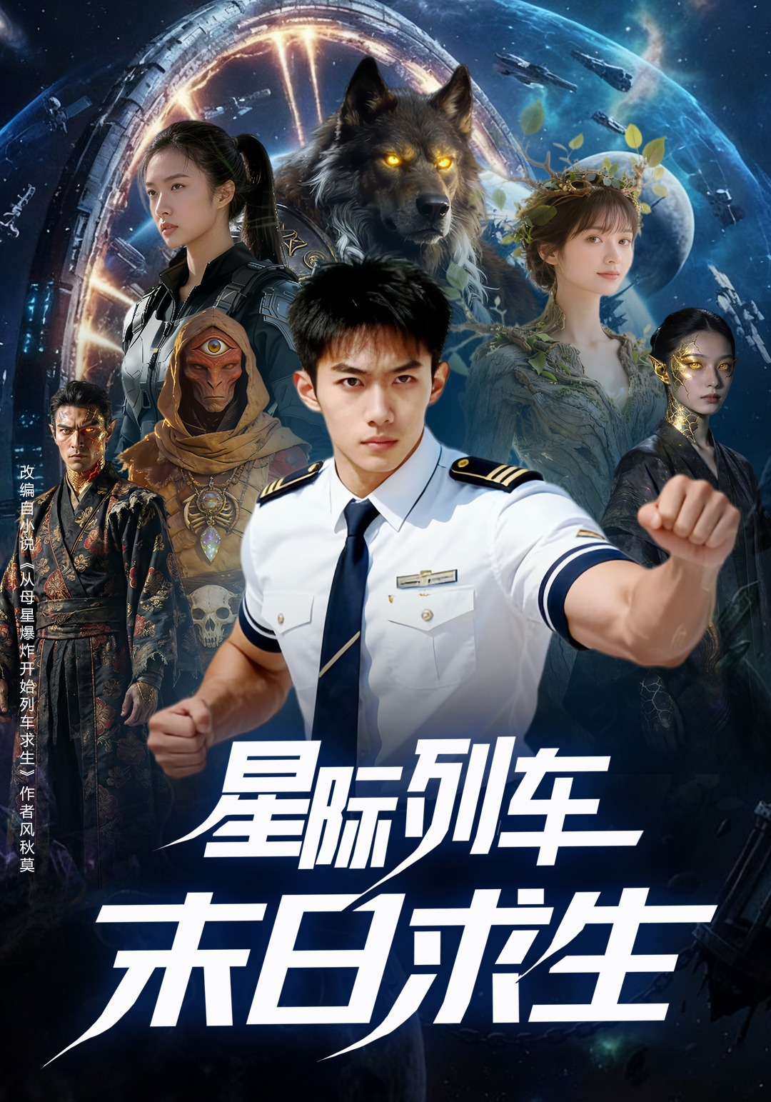 星际列车：末日求生