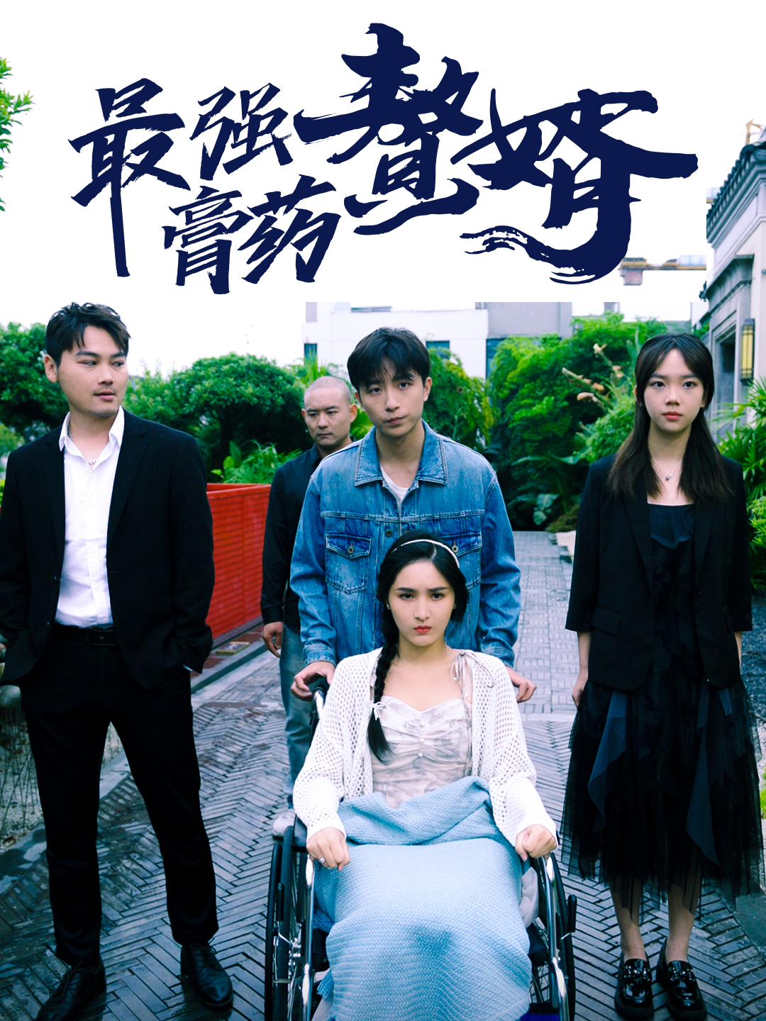 最强膏药赘婿