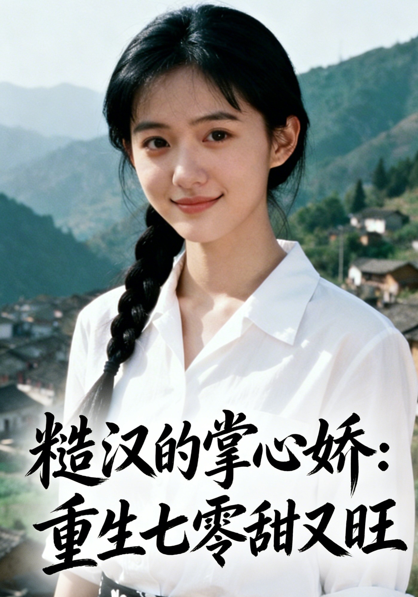 糙汉的掌心娇：重生七零甜又旺