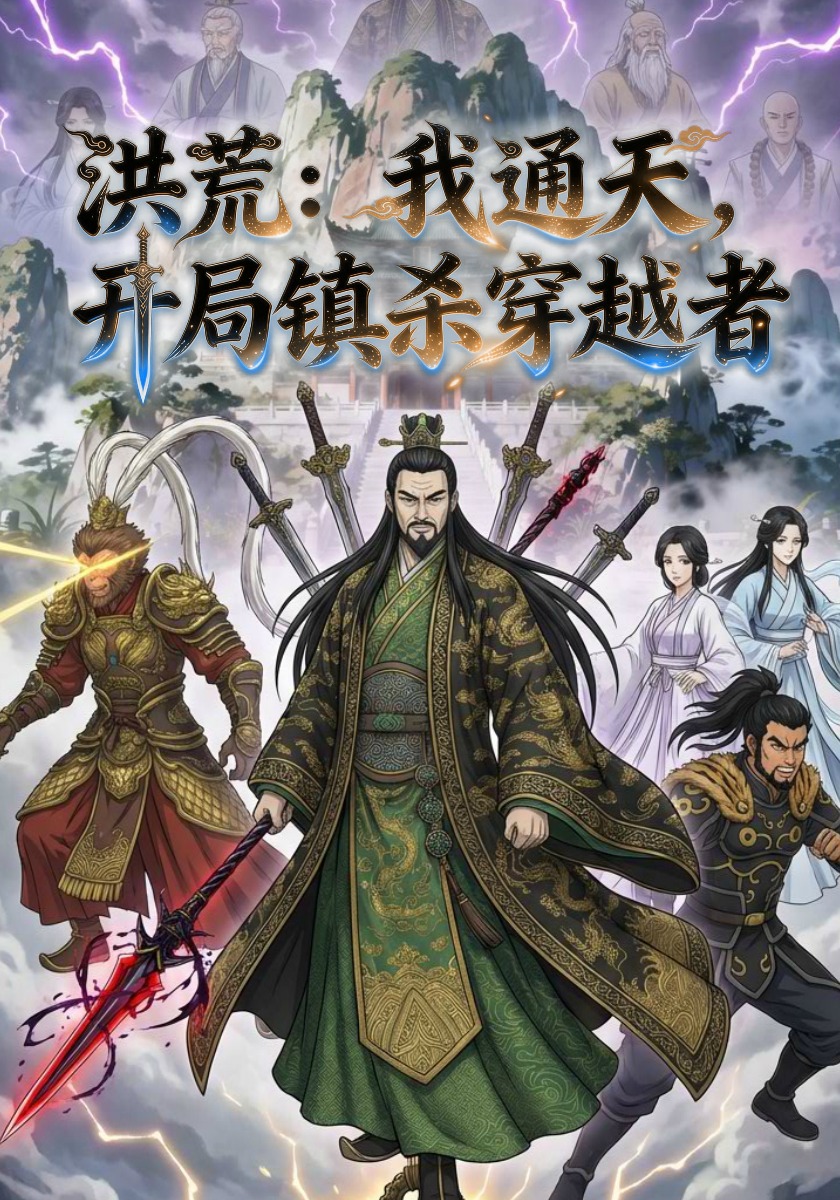 洪荒：我通天，开局镇杀穿越者