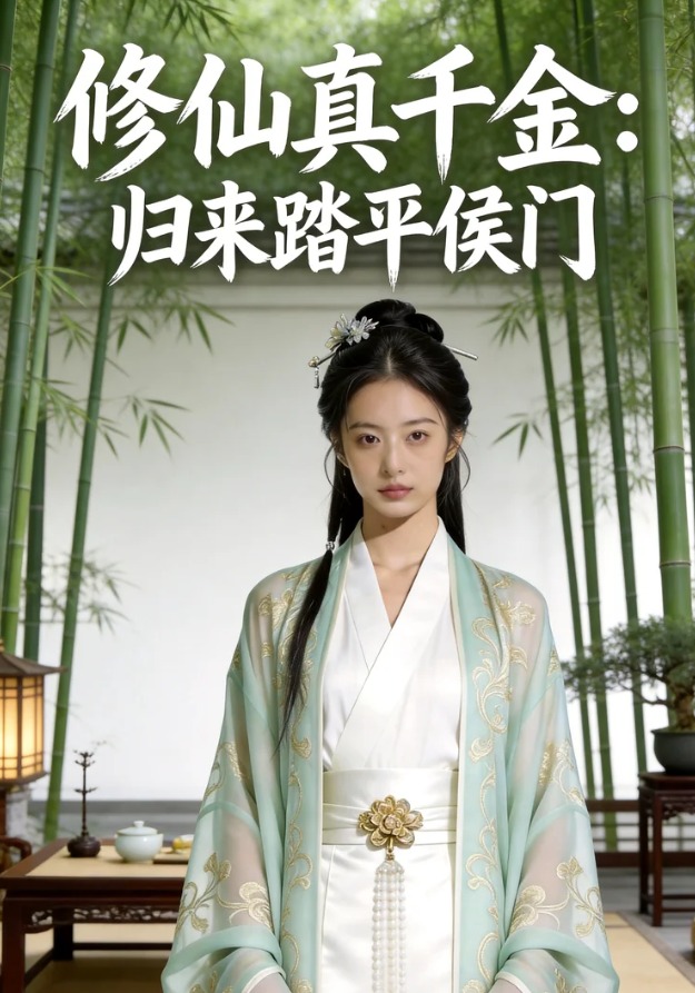 修仙真千金：归来踏平侯门