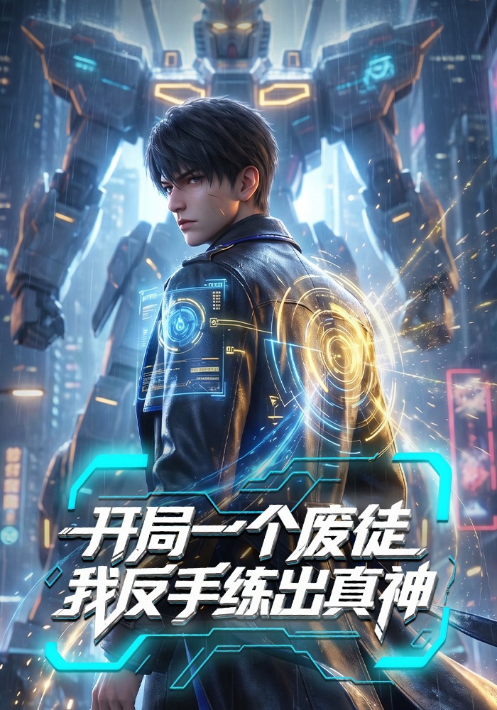 开局一个废徒，我反手练出真神