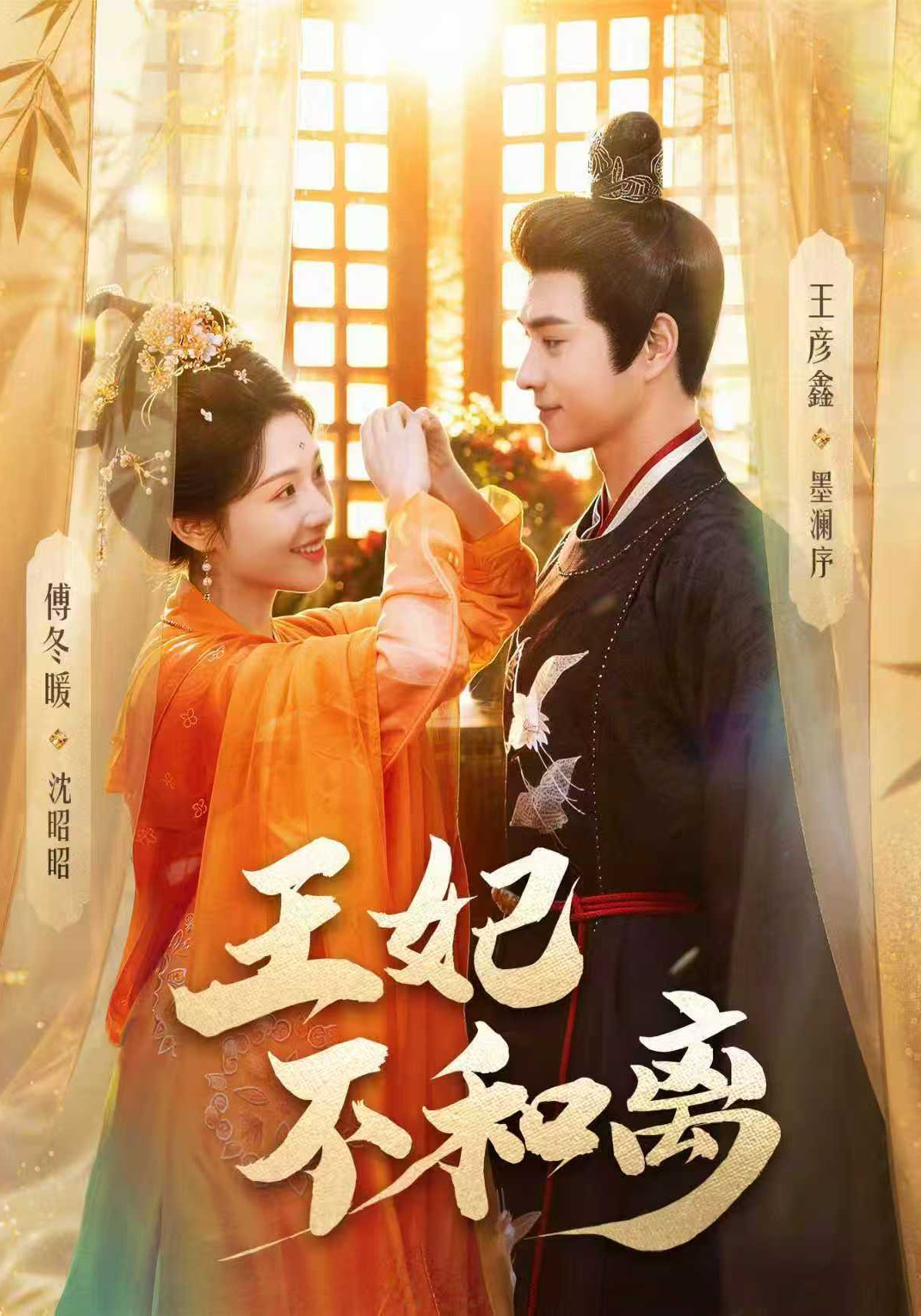 王妃不和离