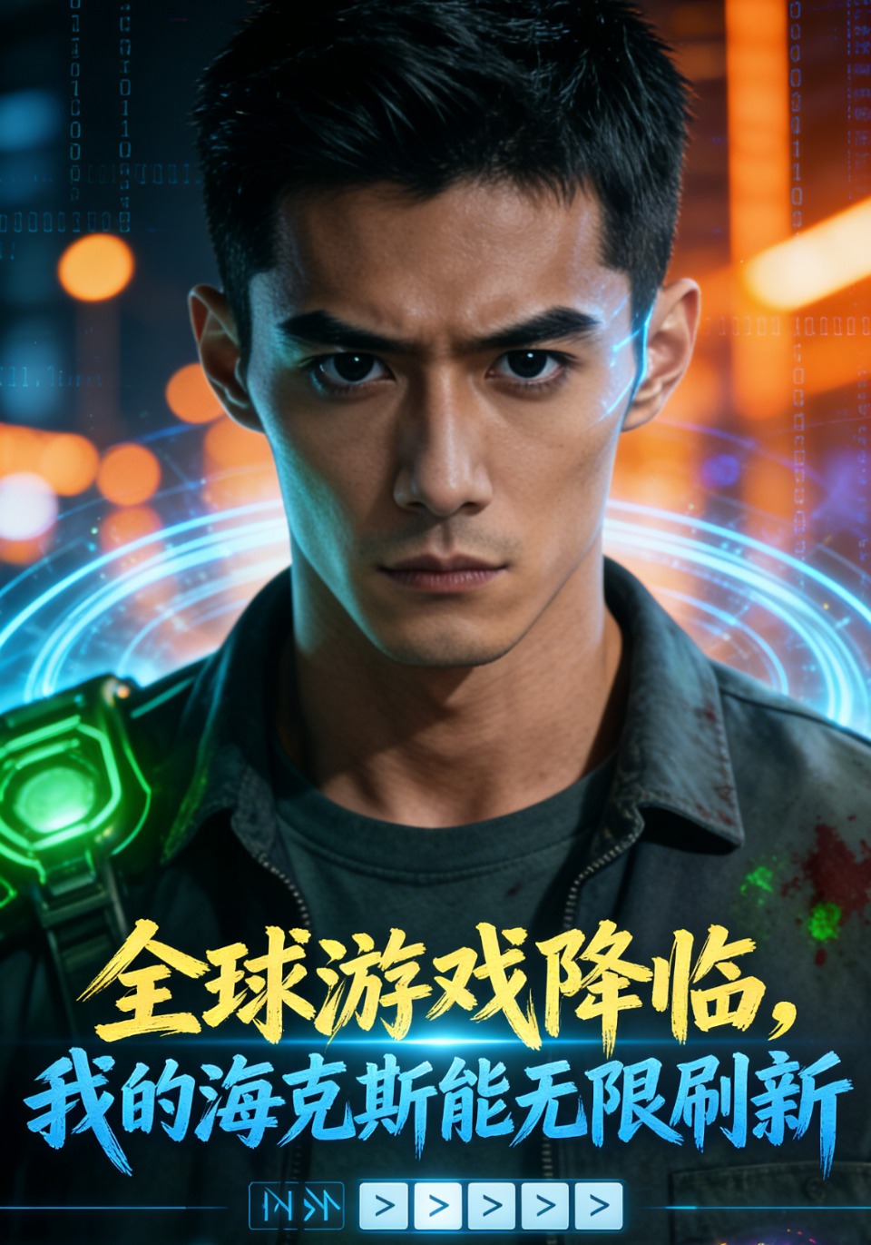 全球游戏降临，我的海克斯能无限刷新