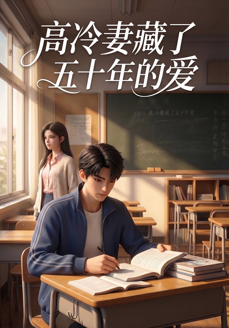 高冷妻藏了五十年的爱