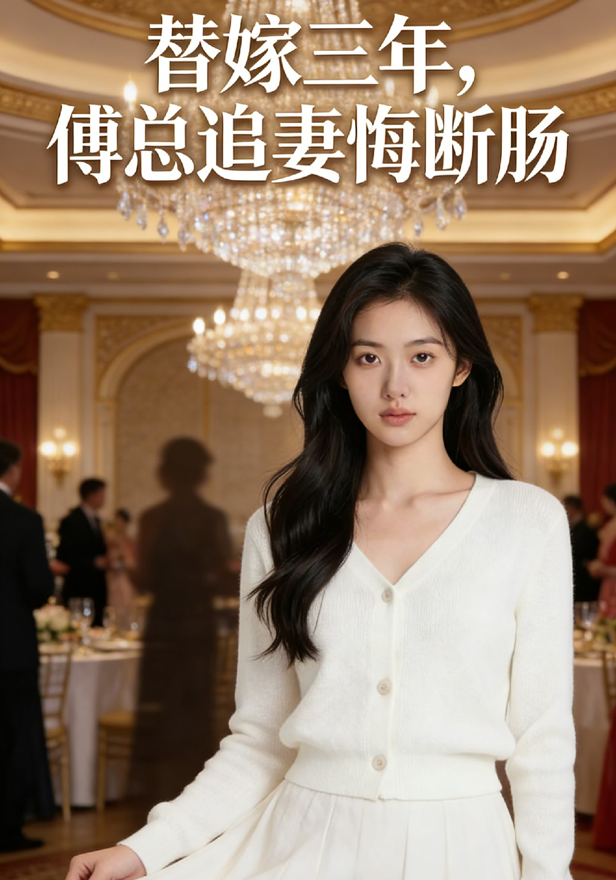 替嫁三年，傅总追妻悔断肠