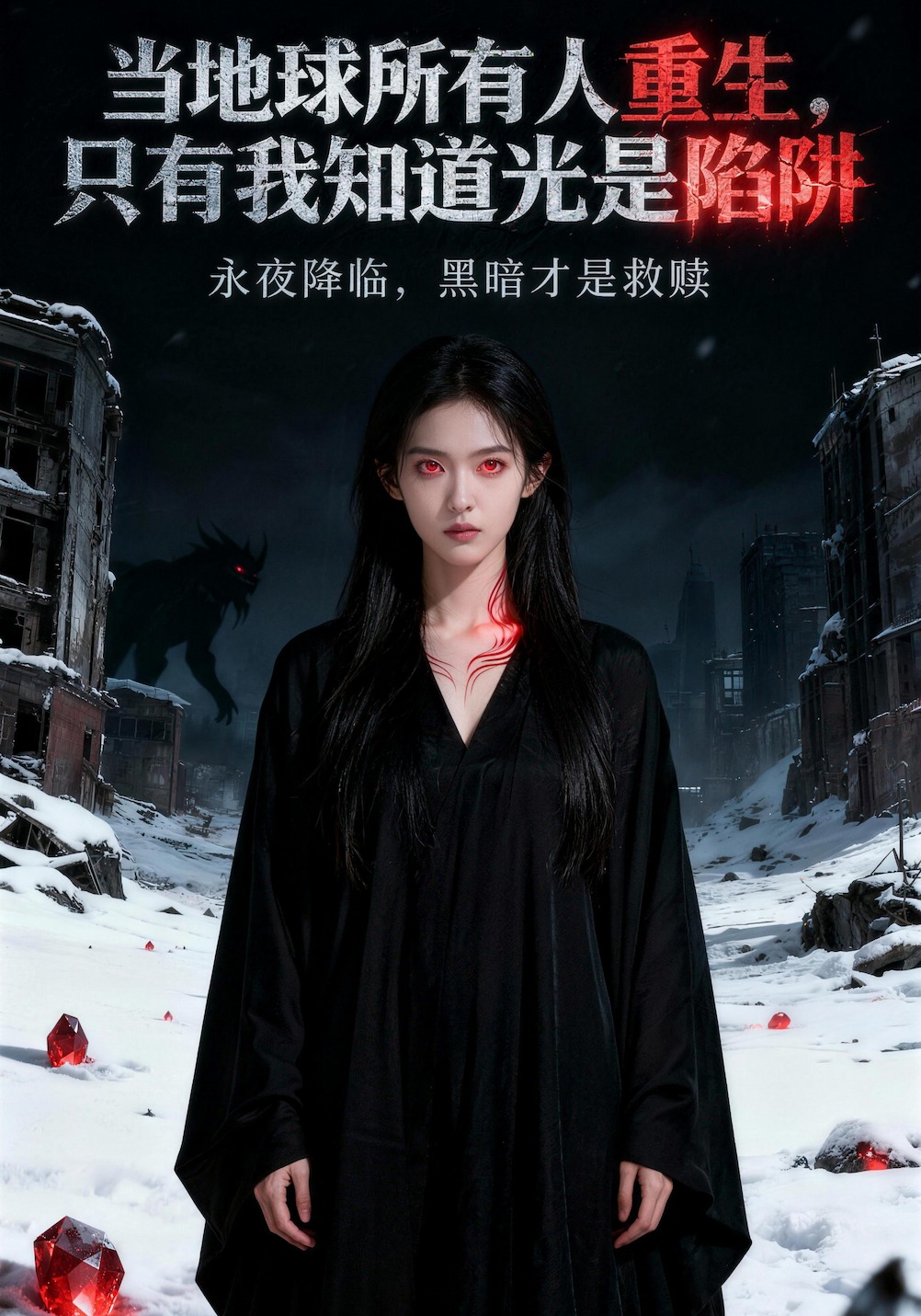 当地球所有人重生，只有我知道光是陷阱