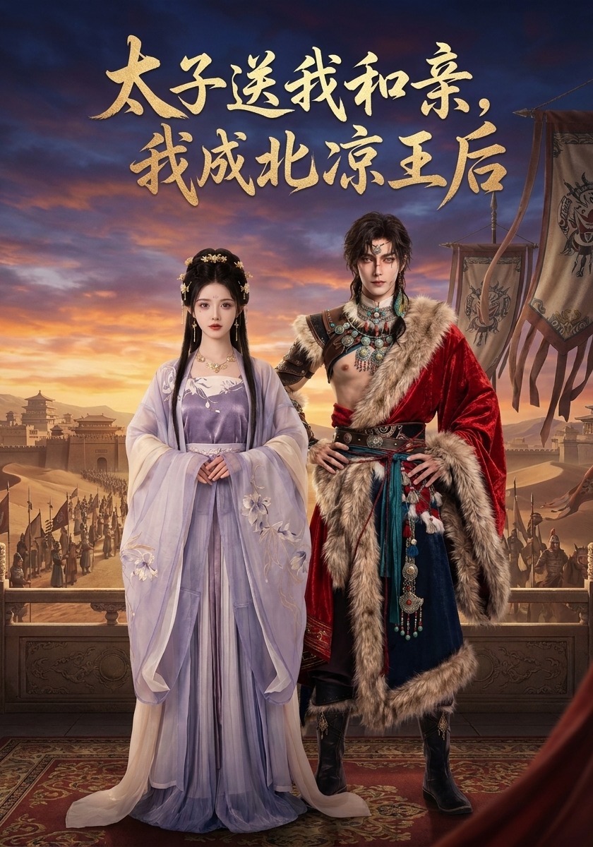 太子送我和亲，我成北凉王后