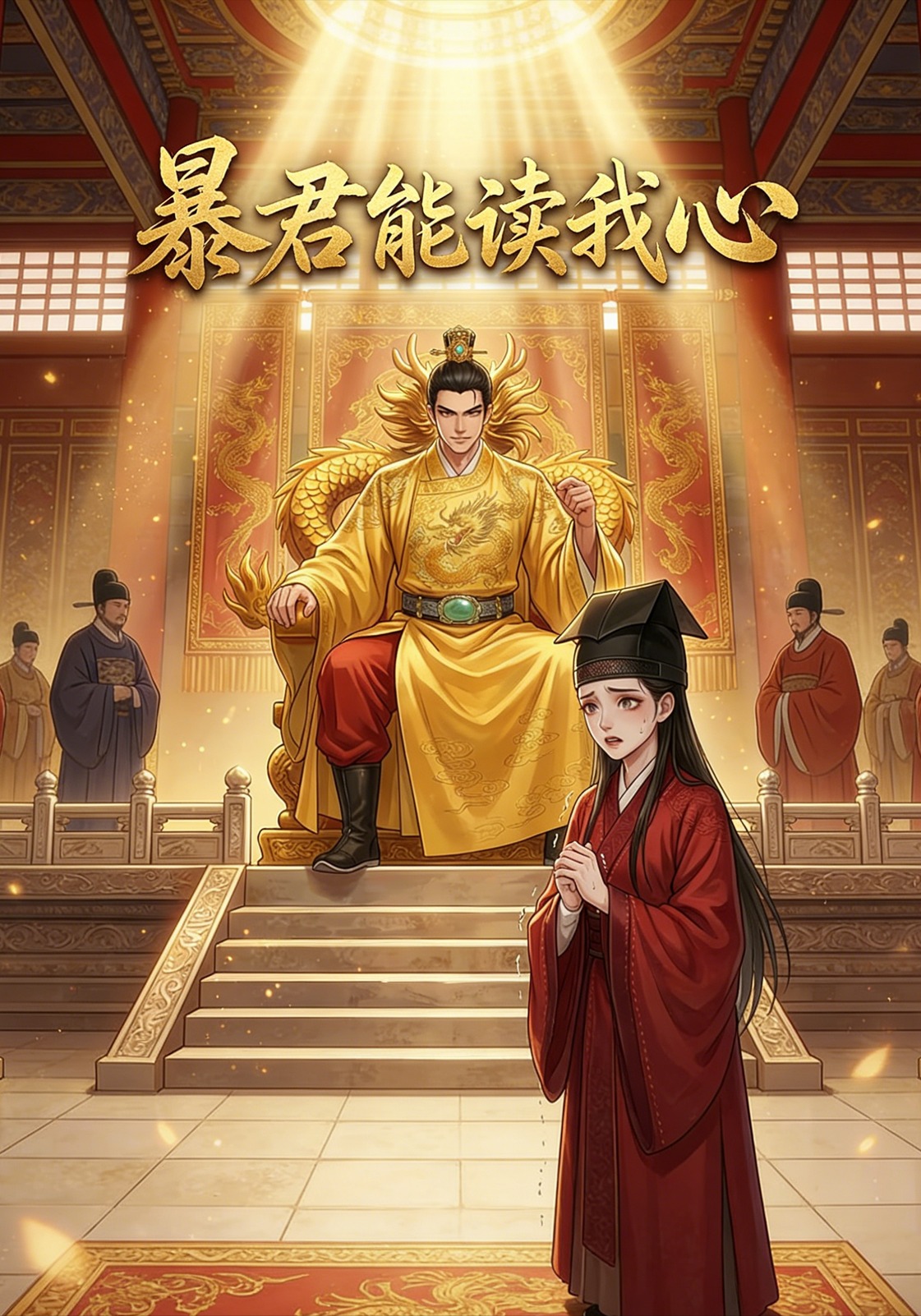 暴君能读我心