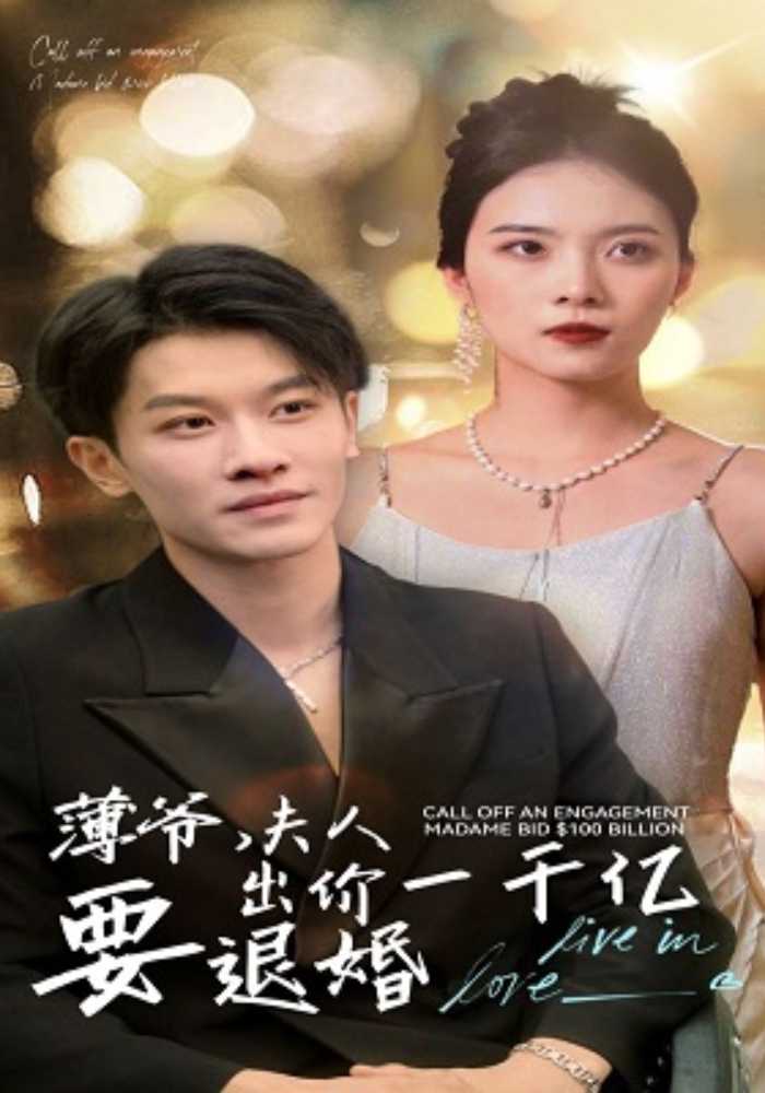 薄爷，夫人出价一千亿要退婚