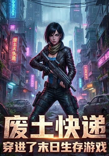 废土快递：穿进了末日生存游戏？