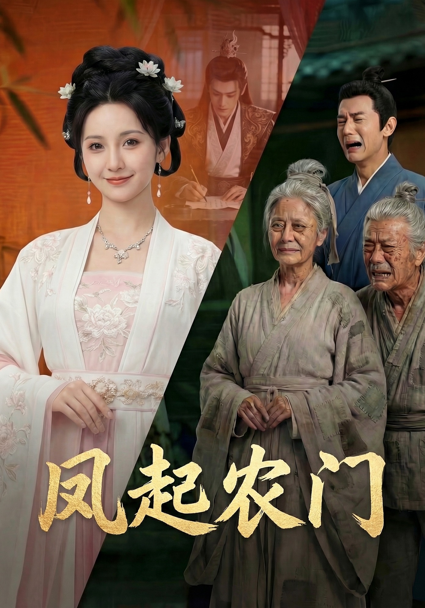 凤起农门!