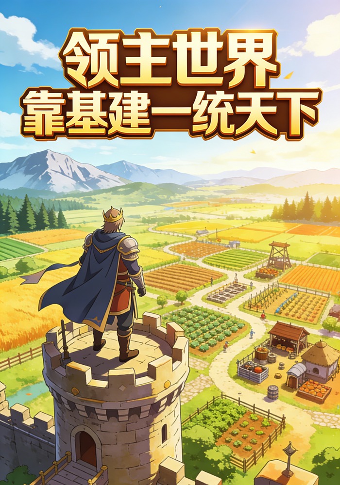 领主世界靠基建一统天下