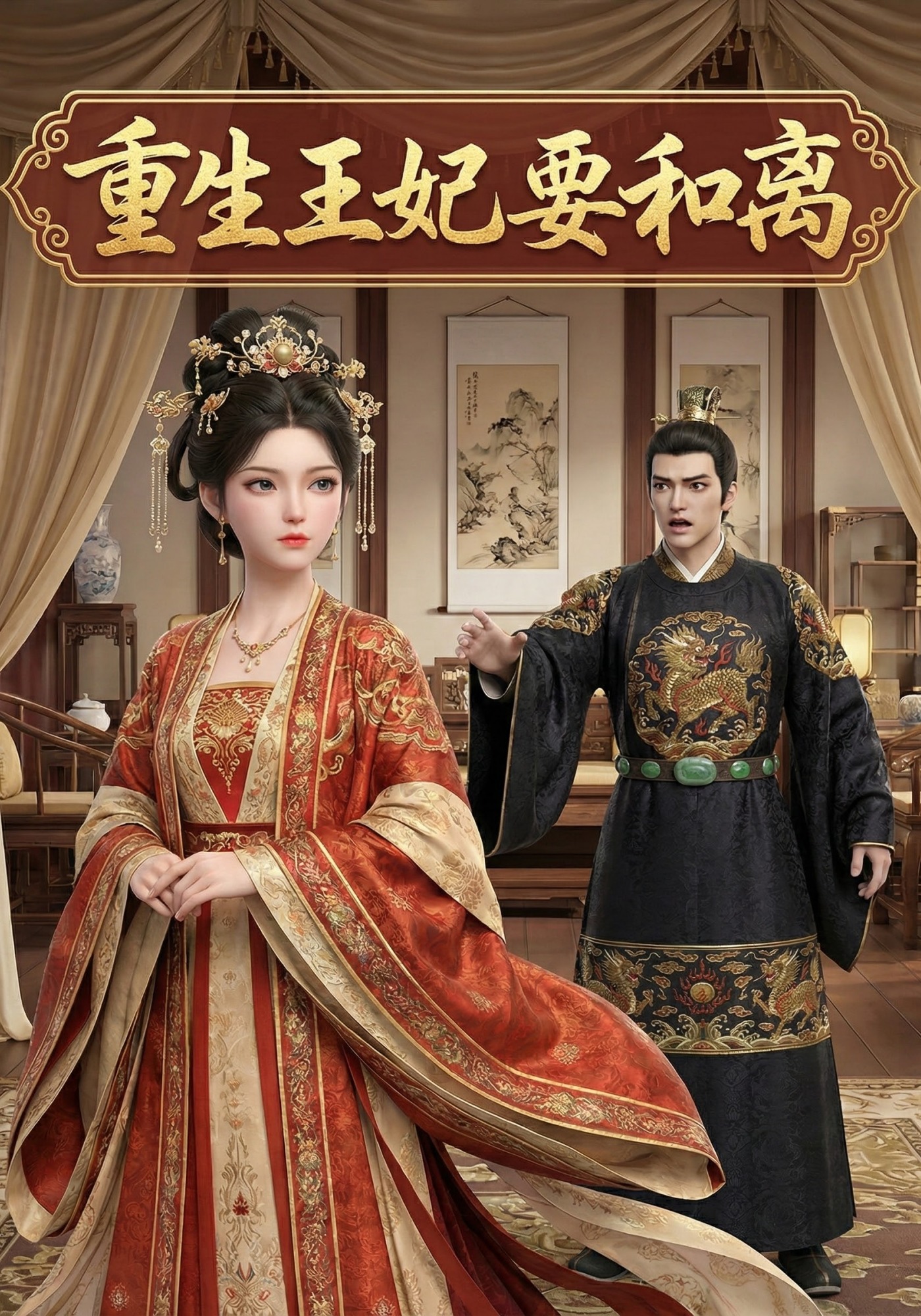 重生王妃要和离