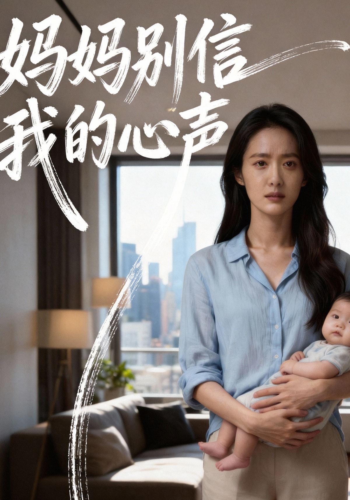妈妈别信我的心声