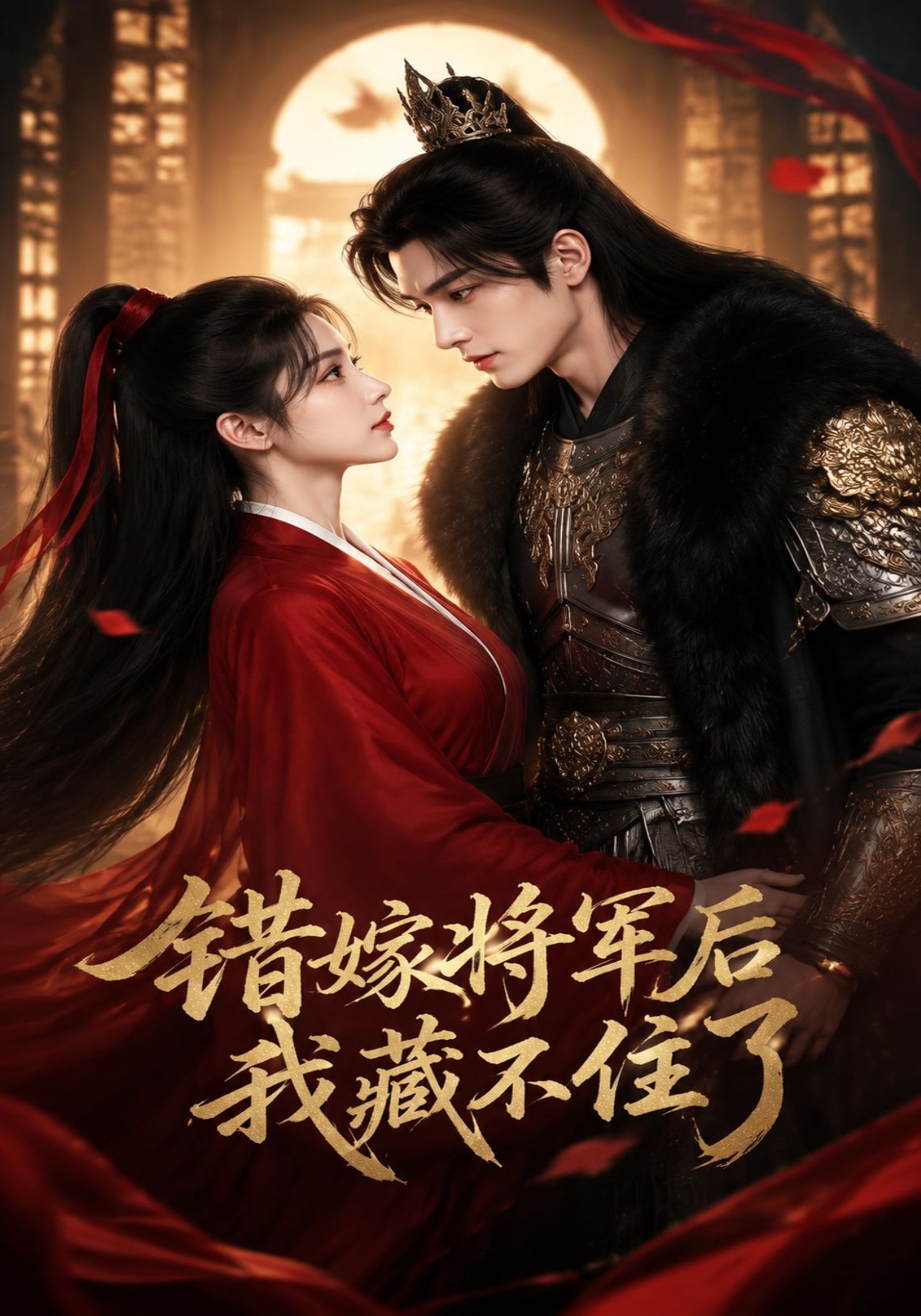 错嫁将军后，我藏不住了