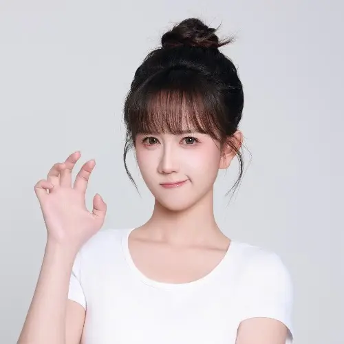 黄则灵演的短剧