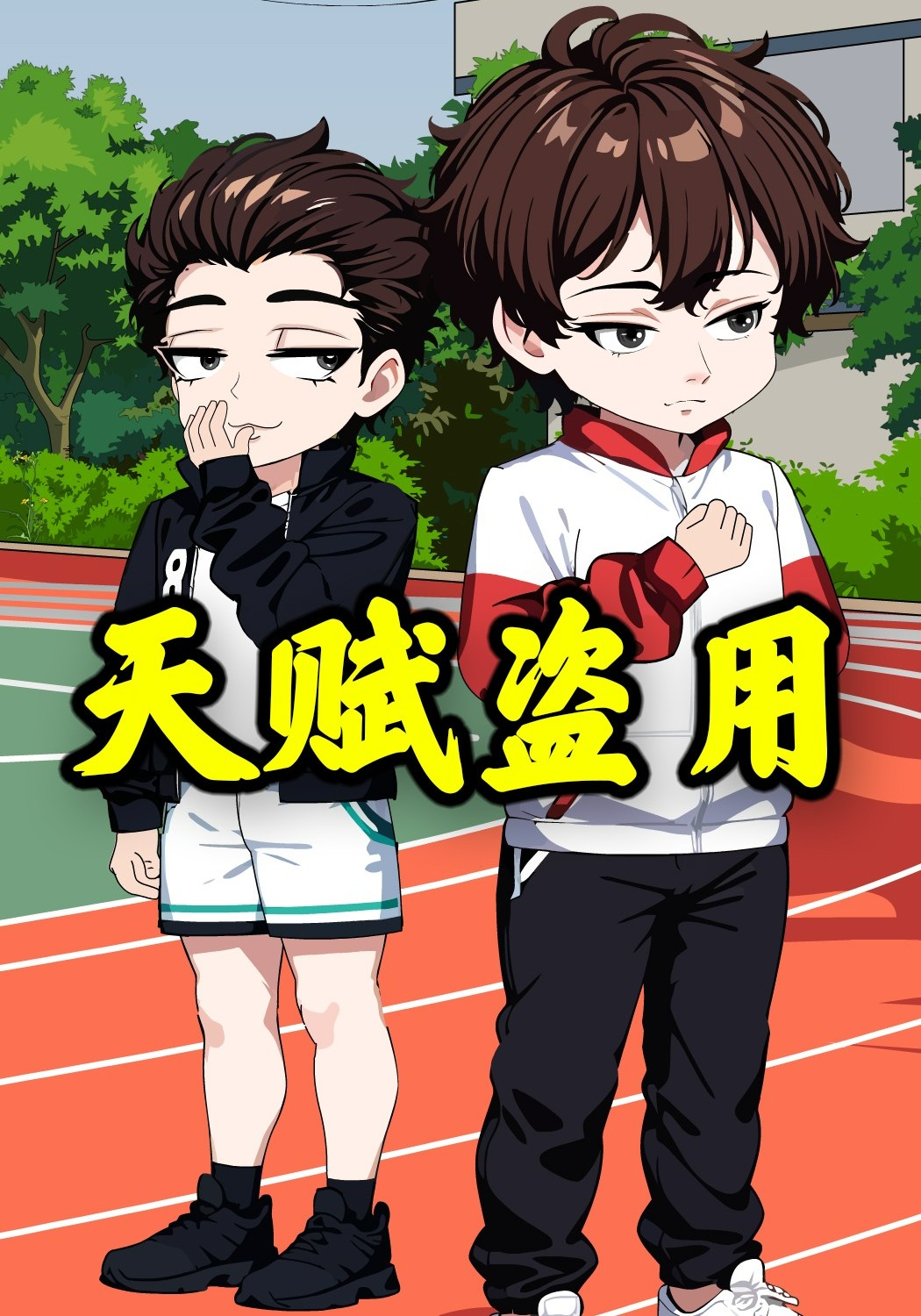 天赋盗用