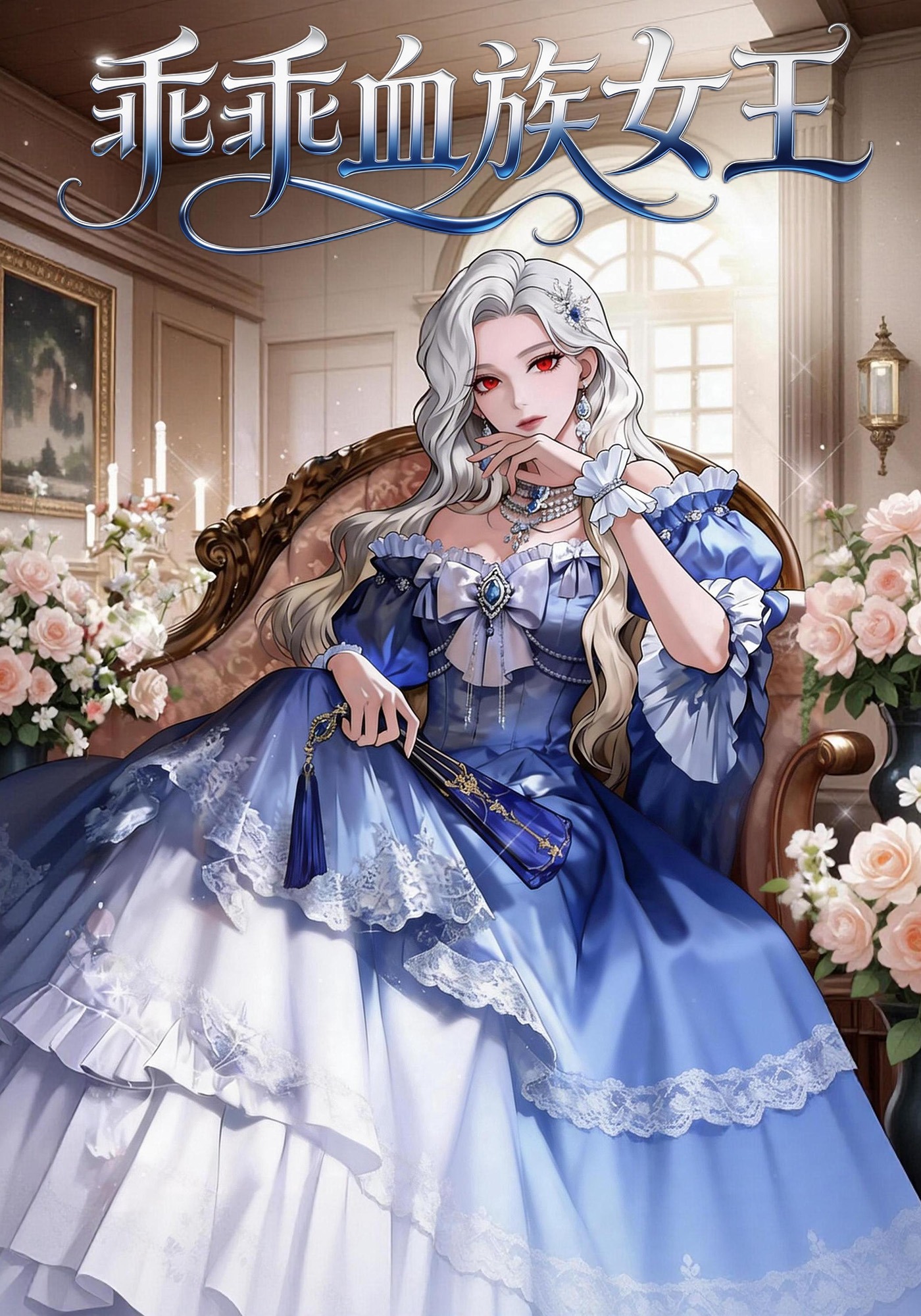 乖乖血族女王