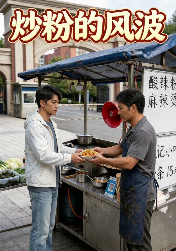 炒粉的风波