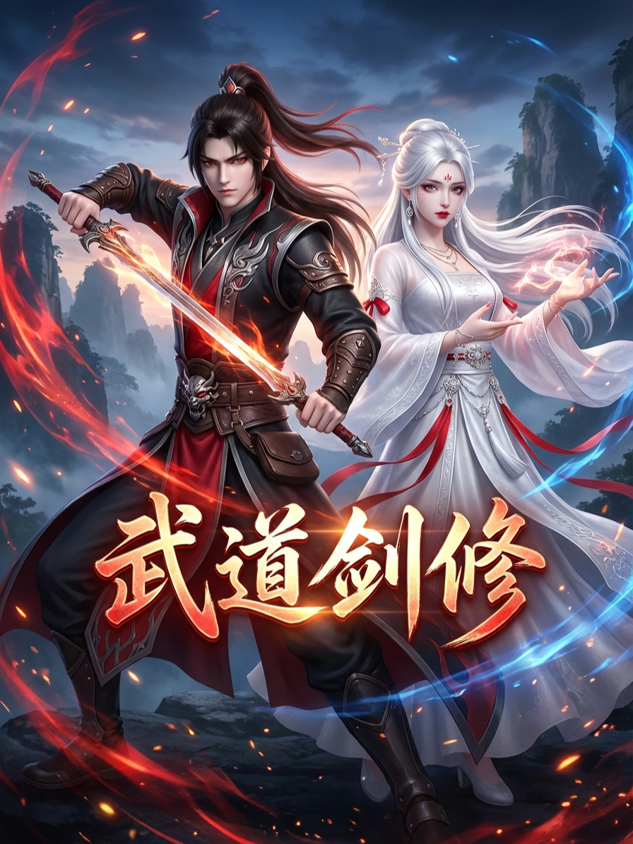 武道剑修