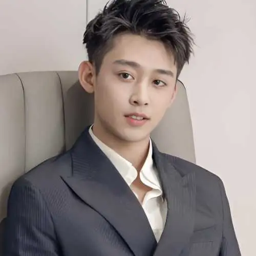 李世鑫演的短剧