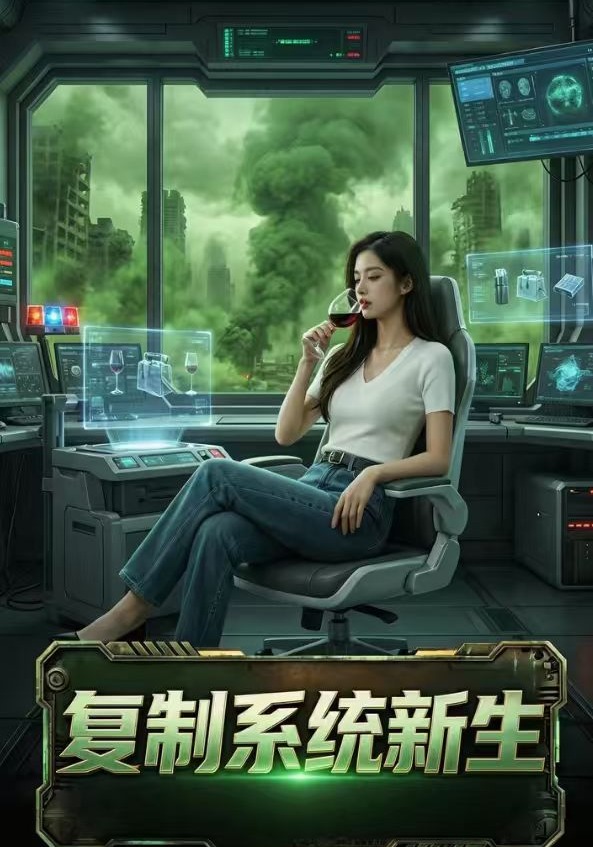 复制系统新生封面图