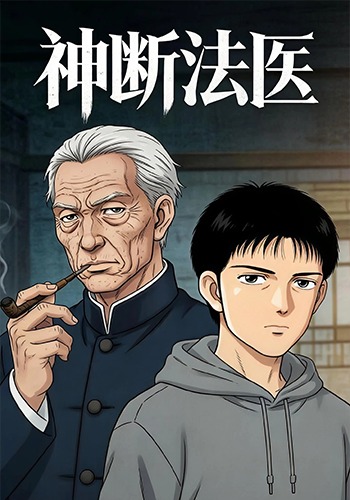 神断法医