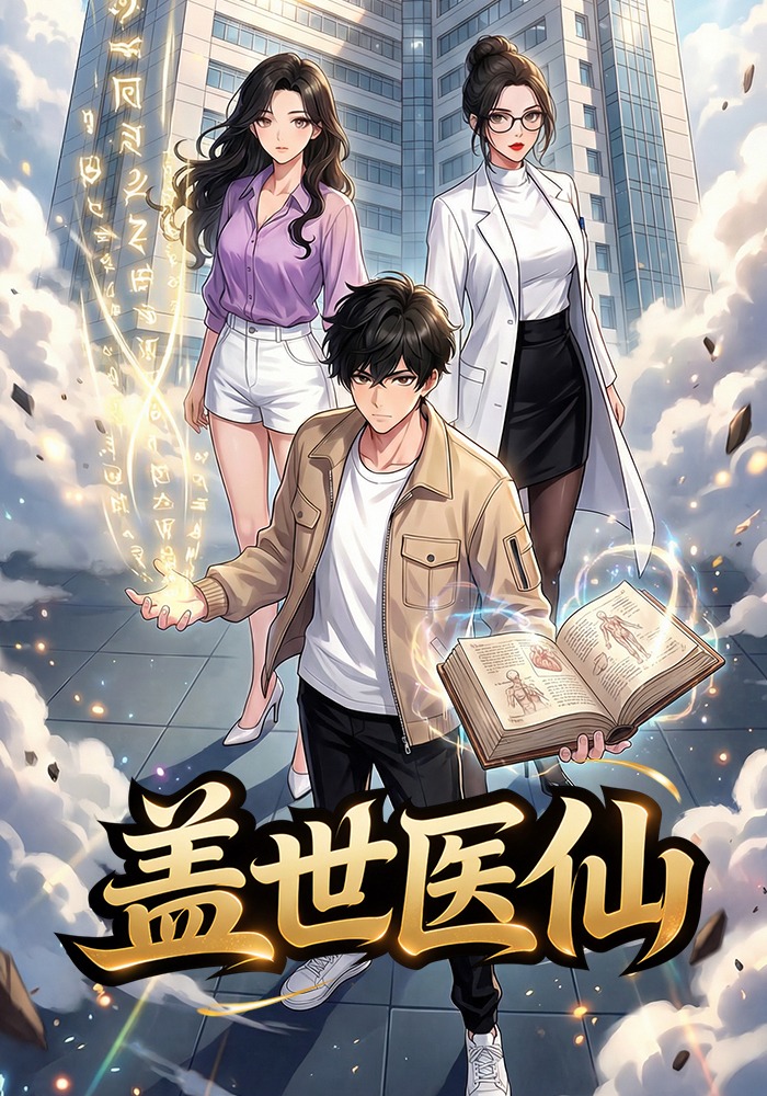 盖世医仙