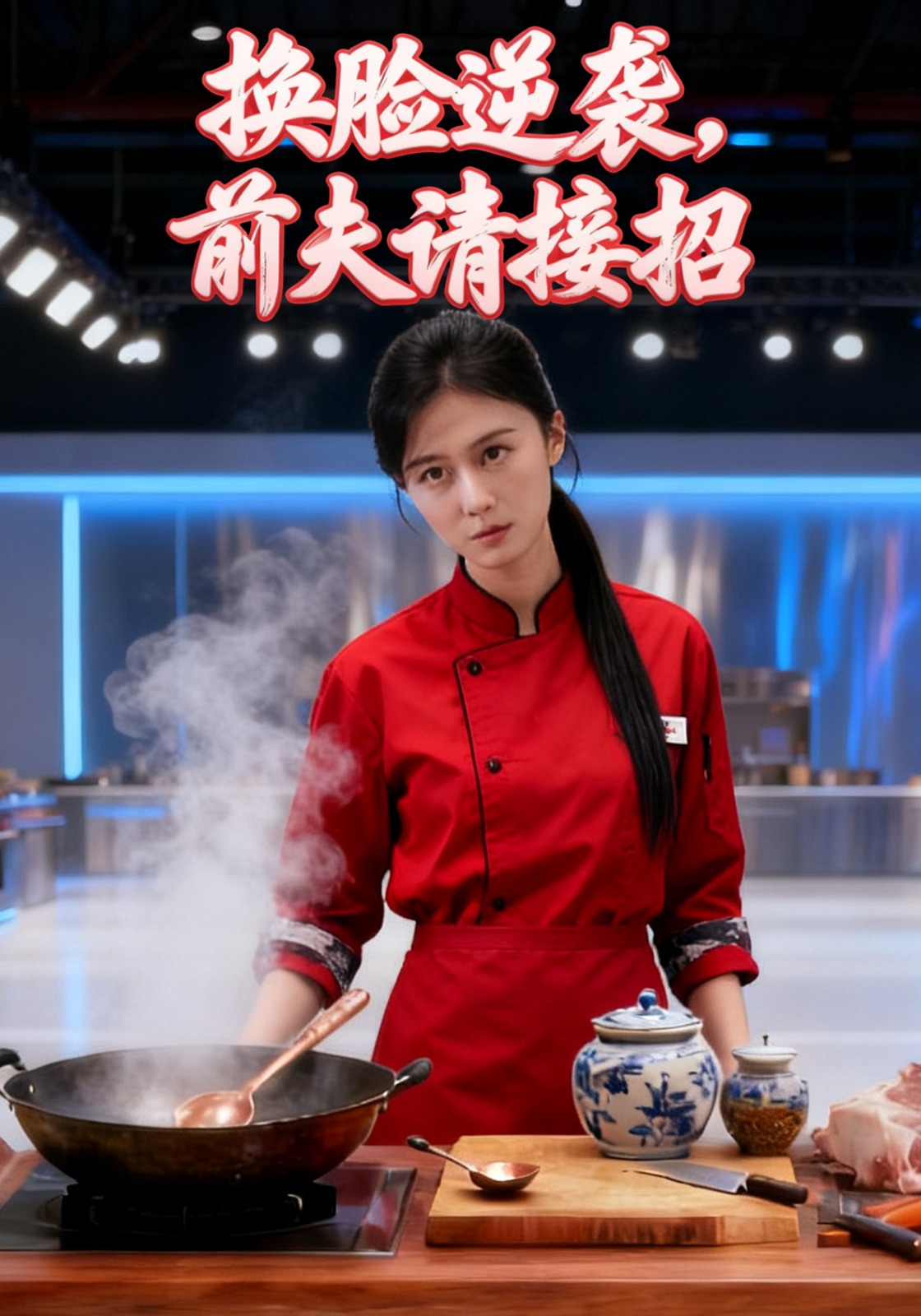 换脸逆袭，前夫请接招