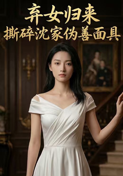 弃女归来，撕碎沈家伪善面具
