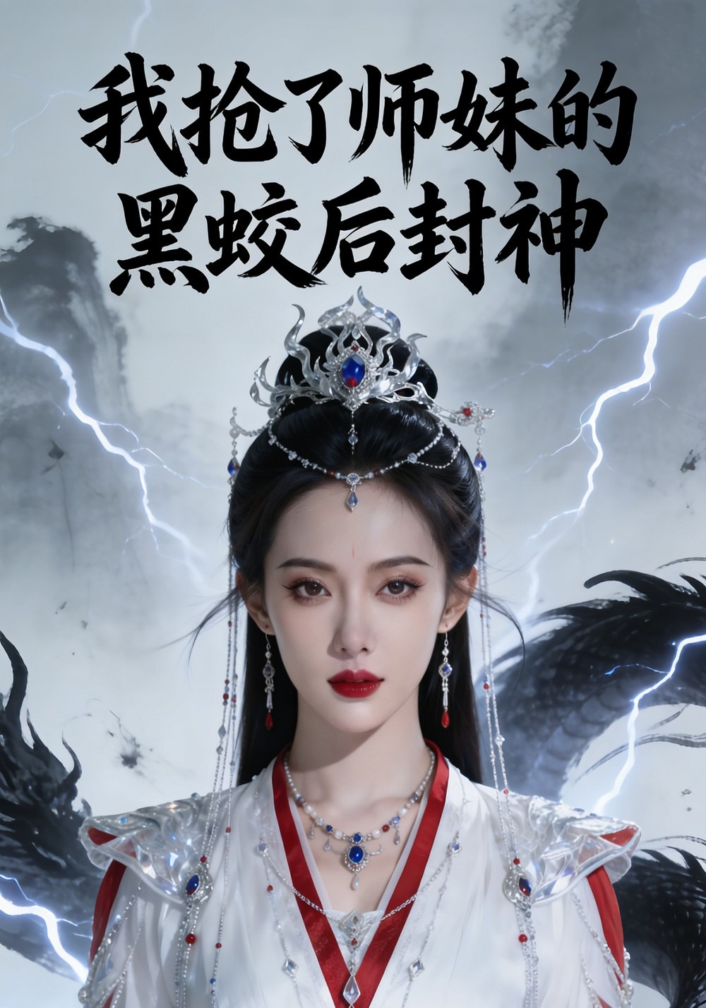 我抢了师妹的黑蛟后封神