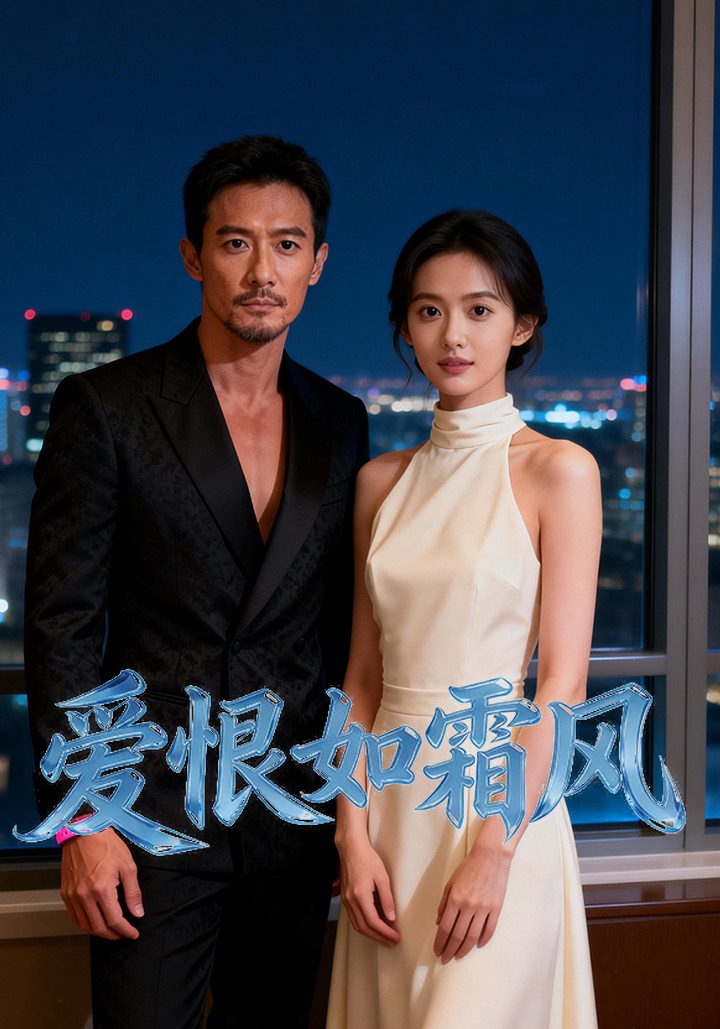 爱恨如霜风