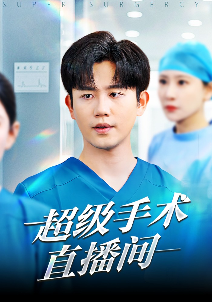 超级手术直播间封面图