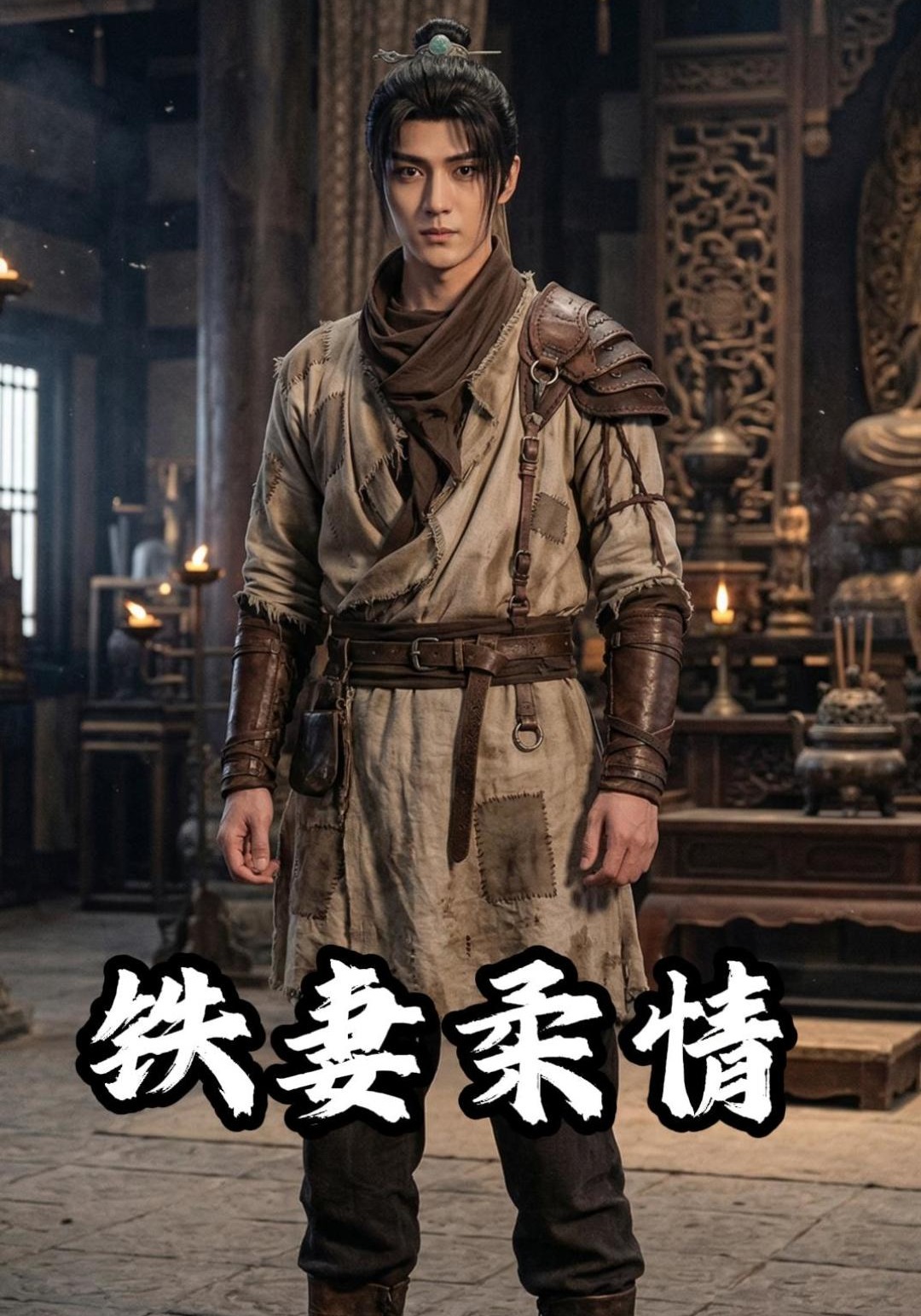铁妻柔情