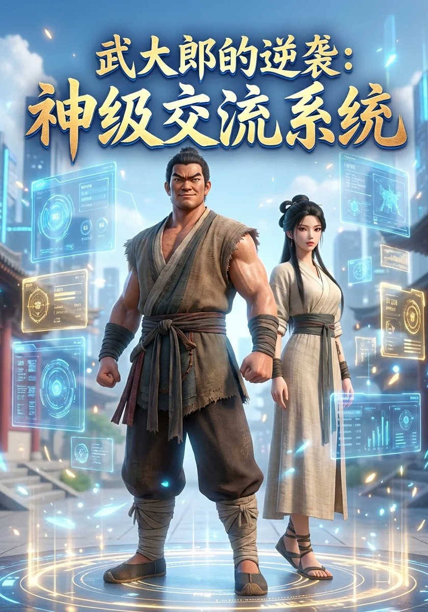 武大郎的逆袭：神级交流系统