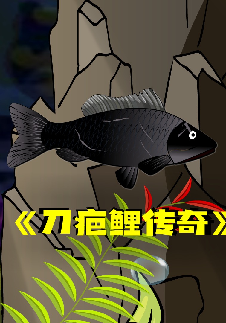 刀疤鲤传奇