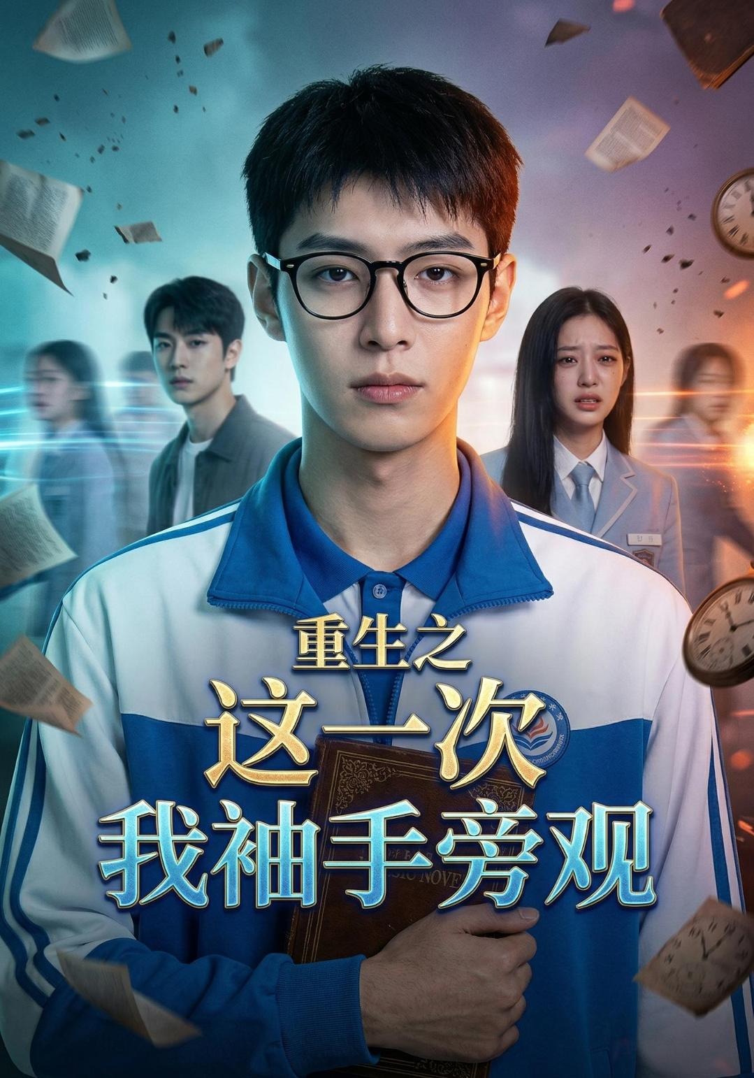 重生之这一次我袖手旁观