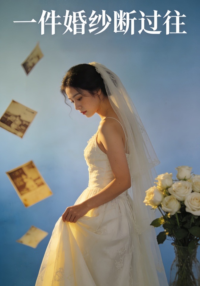 一件婚纱断过往