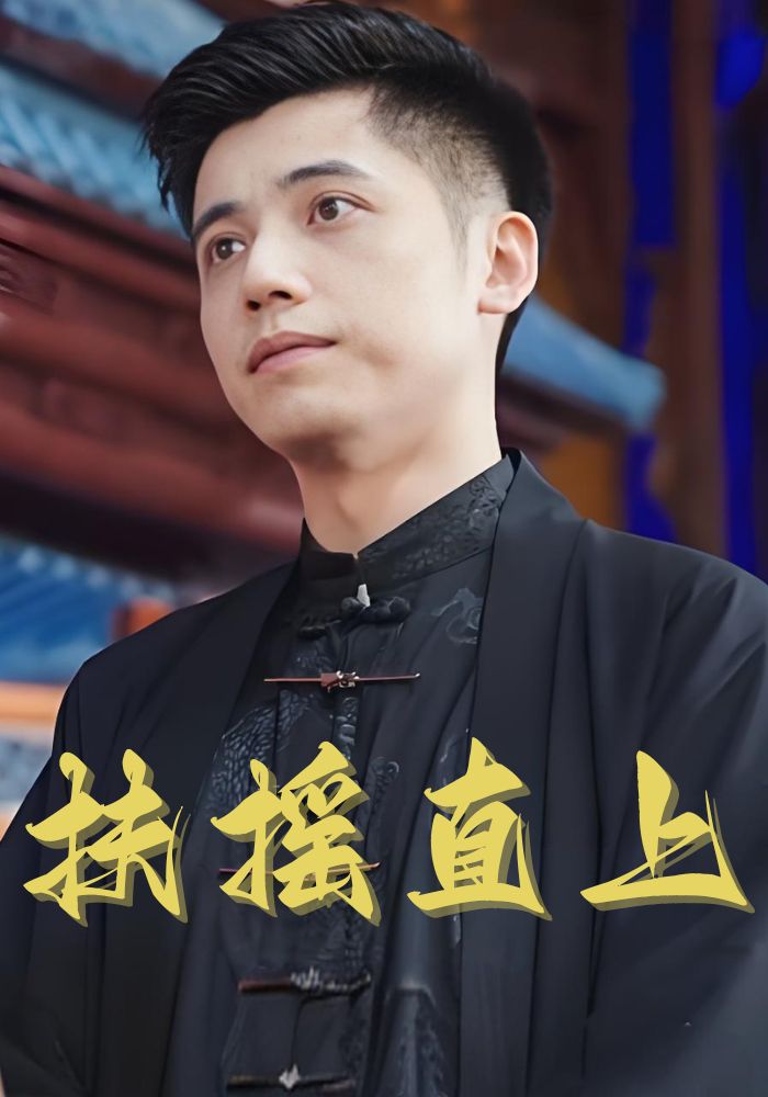 扶摇直上封面图