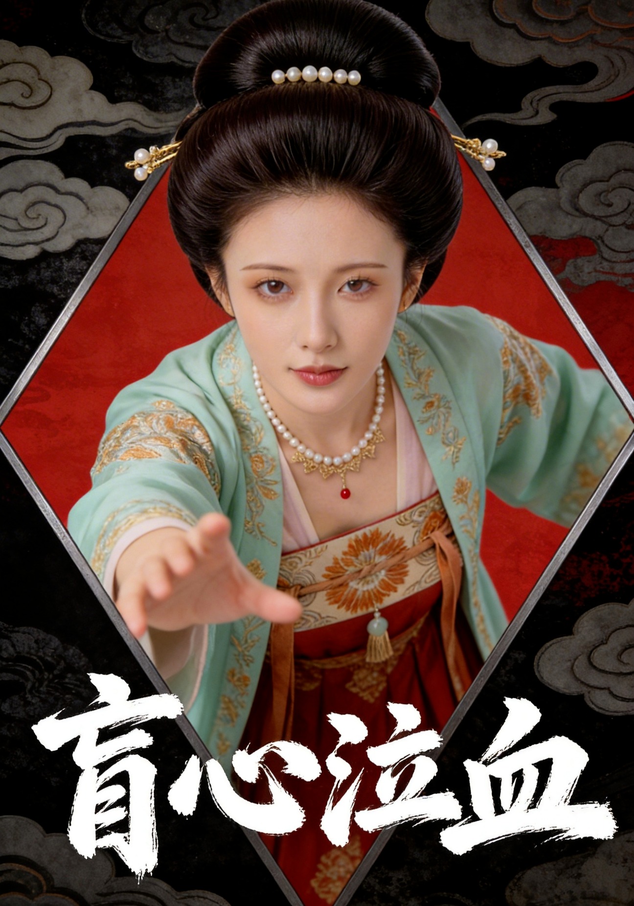 盲心泣血