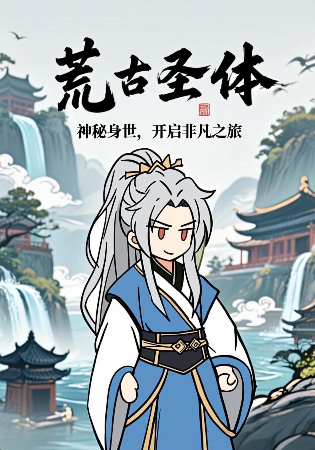 荒古圣体