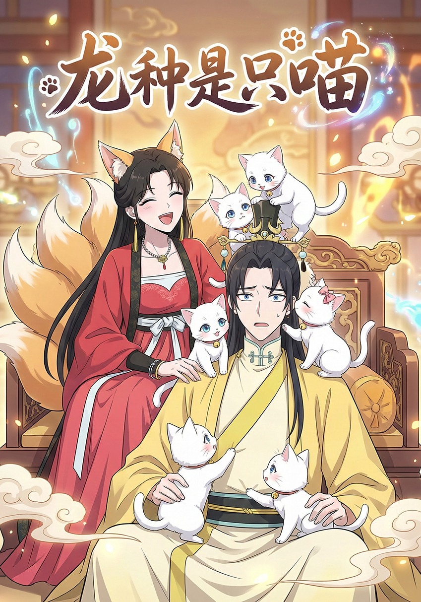 龙种是只喵