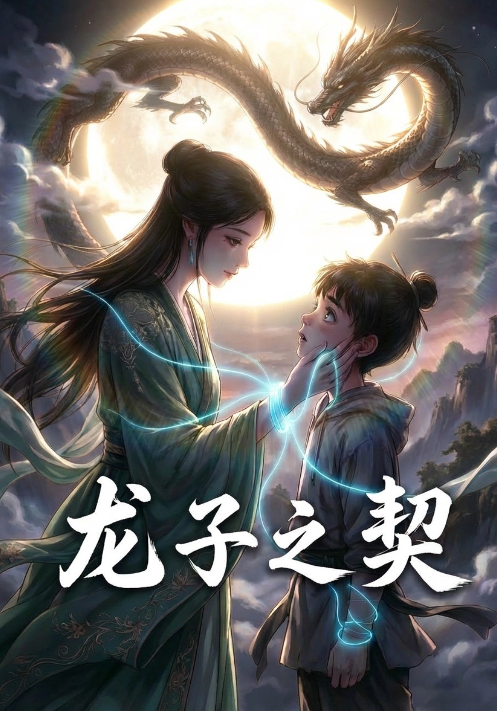 龙子之契
