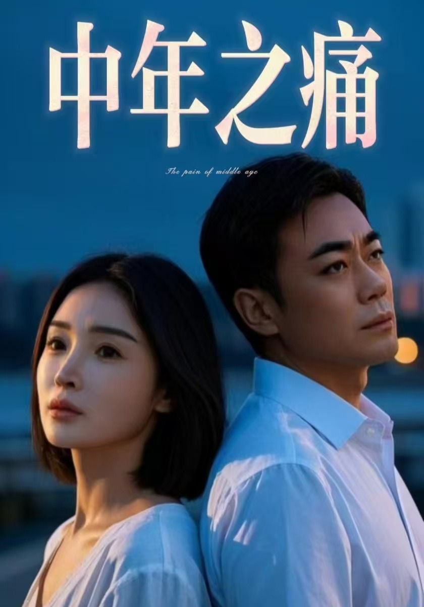 中年之痛
