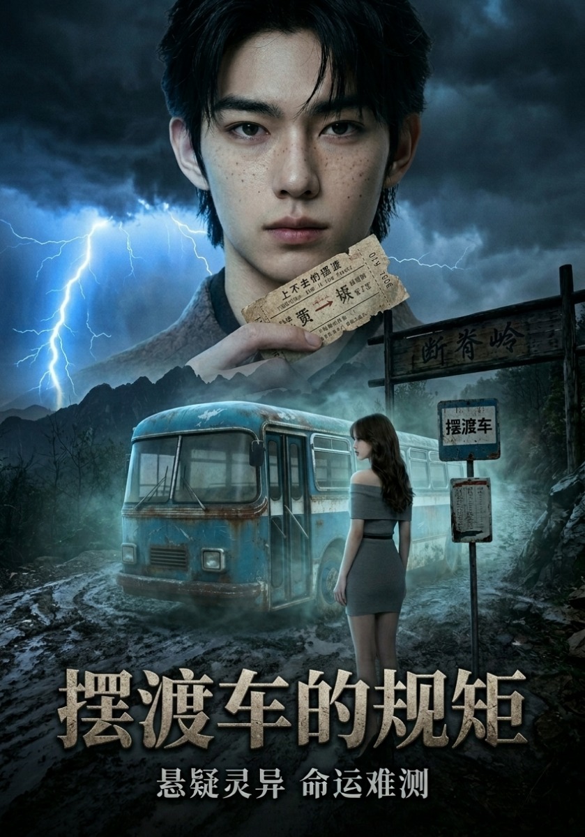 摆渡车的规矩