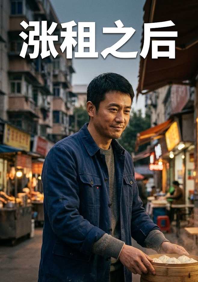 涨租之后