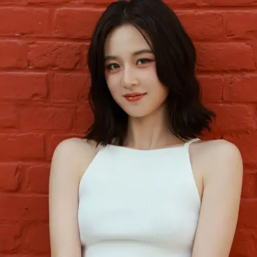 周洋洋演的短剧