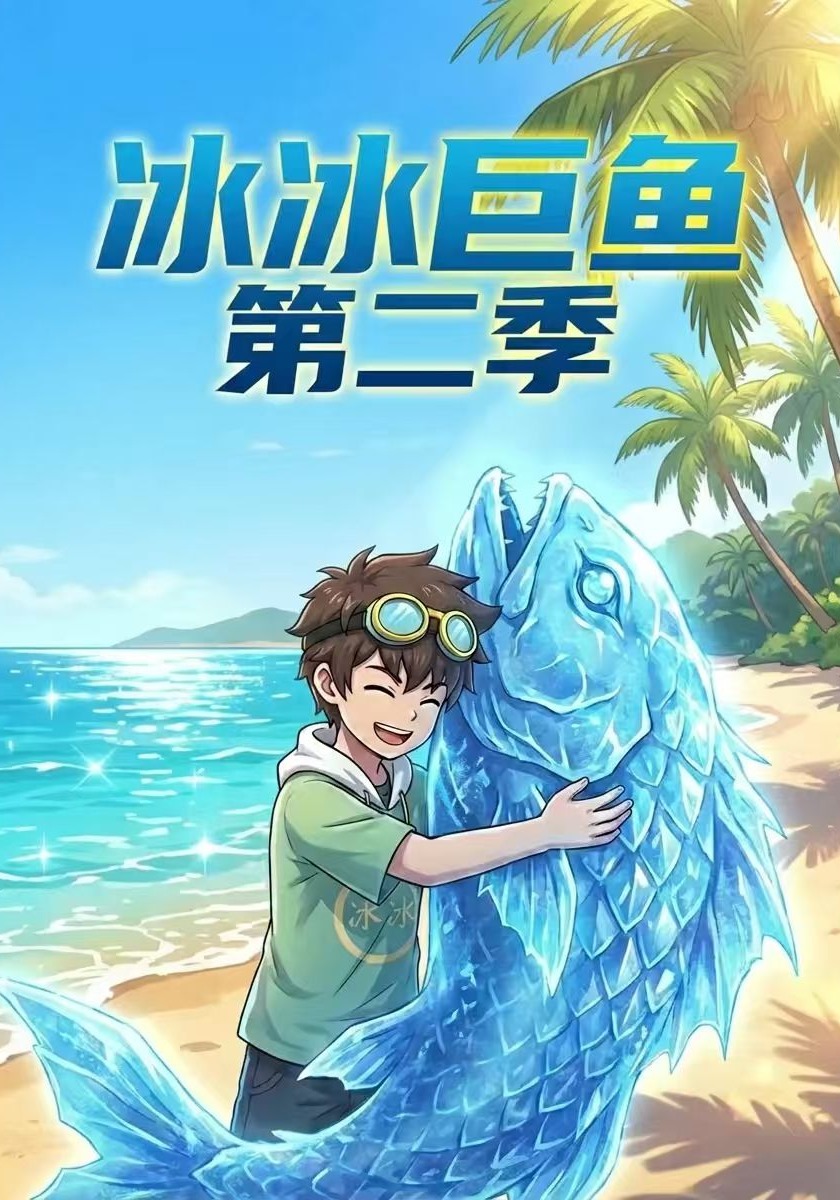 冰冰巨鱼第二季